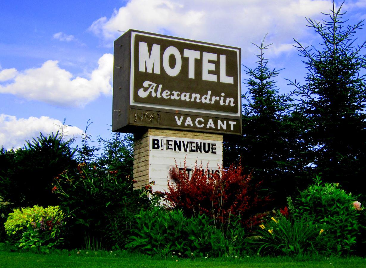 Motel Alexandrin Сен-Жорж Екстер'єр фото