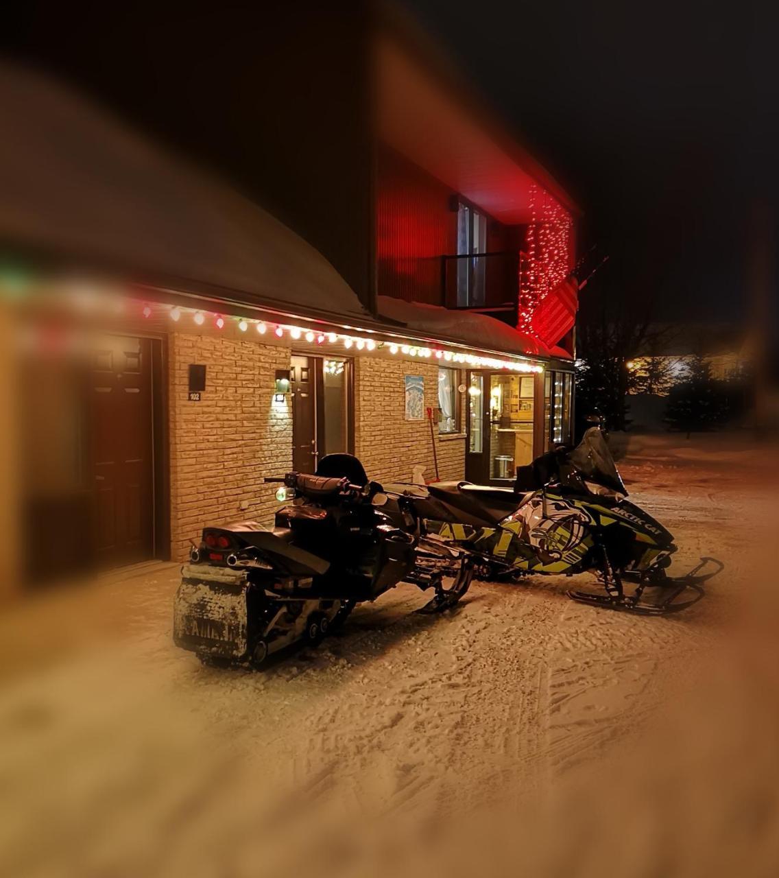 Motel Alexandrin Сен-Жорж Екстер'єр фото